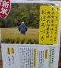 寒河江さんの農薬7割節減おぼろづき「農薬7割節減おぼろづき」