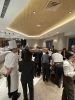 緊張感の凄い会場です。「☆新宿駅南口、小田急ホテルセンチュリーサザンタワーへ☆」