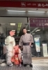 着付け「【七五三着付け】いってらっしゃい‼️」