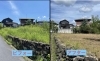 草刈りのビフォーアフター例。見通し良くなりました「そのお悩み、解決します！（近江八幡×便利屋×草刈り×不用品回収etc.）」