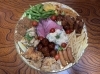 オードブル(3〜4人前)¥3500「オードブル【福山市東部・伊勢丘・焼肉丼】」