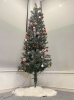 クリスマスツリー飾りました🎄「クリスマスツリー🎄【新潟市東区　整体　姿勢　矯正　アロマ　リラクゼーション　ドライヘッドスパ　足つぼ　近くの整体院】」