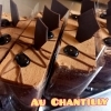 チョコの甘さがたまらない💕ムースショコラ🍫「チョコづくし🍫のムースショコラ✨好評発売中💕」