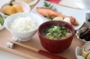 和食「朝食をしっかり摂るメリット」