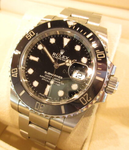 ROLEXの高価買取・質預かり致します!「★ロレックスの腕時計を津山市で買取・質預かりに出すなら【質屋の中島】へお持ち込みください! 無料査定・ドライブスルー査定 津山市 質屋の中島 買取 質預かり T」