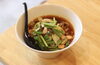 「つけ麺屋の辛いラーメン【福山市春日町　広島つけ麺　辛部】」