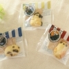 【新商品】かわいいだけじゃにゃい！フランス産発酵バター使用クッキー！（おひるねにゃんこはバタークッキーの香り）
