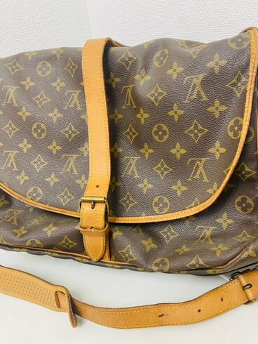 ルイ・ヴィトンのバッグを高価買取致しました。「ヴィトンのバッグを売るなら、買取大吉トライアル那須塩原店へ!! ブランド品高買取!!」