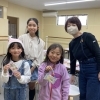 「キャンディーバッグ作り」のイベント終わりました