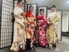 「TUZUMIレンタル着物　成人式前撮りのみなさま　持込でお着付をさせていただきました。」