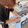 【京都市南区・板金・塗装・自動車・自転車・バイク・カーラッピング】
