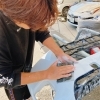 【京都市南区・板金・塗装・自動車・自転車・バイク・カーラッピング】