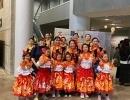 那珂川市 フラダンス教室 秋の文化祭に参加しました！