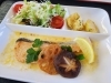 「【絆のグルメ】本日の昼食メニュー」