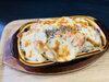 照り焼きチキンドリア　¥600「寒い季節にピッタリな照り焼きチキンドリアいかがですか？」