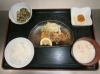 「本日の夕食メニュー　交野市　小林診療所　　　　　 デイサービス　有料老人ホーム」