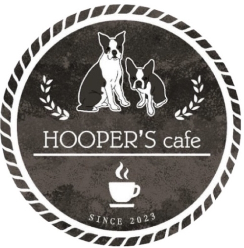 LOGO「HOOPER’S cafe (フーパーズカフェ) です【明石駅近く　魚の棚の近く　ニュージーランドスタイルカフェ　ランチ　女子会　HOOPER’S cafe】」