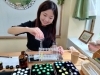 調香体験の様子「飛び込み参加OK！調香体験のご案内」