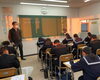 天竜校の朝学の様子です。「朝学　天竜校【小学生・中学生を対象にした学習塾　集団授業と個別指導で高校受験対策も】」