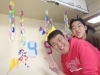 誕生日パーティー「☆HAPPY BIRTH DAY☆」