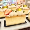 「【フロマージュ 】 ふわっと口どけなめらかな蒸し焼きチーズケーキ✨」