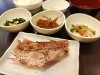 「香ばしく　赤魚の粕漬け焼♪」