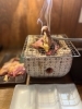 「ミニ七輪あります！自分だけの空間を！【宮崎、七輪、ラーメン、居酒屋、地鶏、地鶏一本焼き】」