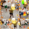 振り付け完璧👍✨「🍌けおけおぐみさん🍌ＰＭの部🍌」
