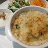 【広島産牡蠣のペンネグラタン】寒くなってきましたので熱々のグラタン登場です!!