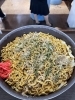 焼きそば　デカ盛り「11月22日14時OPEN」