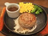 ハンバーグ「祝日前」