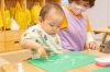 「年齢別制作　京都保育園　活動の様子」