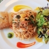 人気のパスタランチ！長船カフェランチ