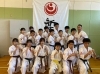 厳しい合宿を終え、充実した表情の子供たち✨「ユース合宿≪明石/空手/スポーツ/習い事≫」