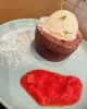 フォンダンショコラ始めました「寒い冬に！⛄️フォンダンショコラ🍫🔥」