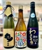 「～小春日和～【福島区・日本酒セラー HARETOKE】」