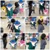 ベイビーシャーク🎶「🎶けおけおぐみさん🎶AMの部🎶」