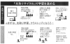 3学期の定期試験で高得点を目指しましょう「先取りサイクルと後追いサイクル」