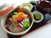 「京らぎ揖屋店【昼メニュー】《境港直送》本日の海鮮丼　¥2,200税込」