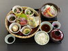 「京らぎ揖屋店【昼メニュー】《人気No.1》四季替り 花かご膳　¥2,000税込」