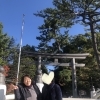 寒川神社参拝⛩