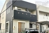 施工後  素敵なツートーンカラーに。  TOM創屋「おしゃれなツートンカラーに変身　カラーシミュレーションで理想の色に!!　外壁塗装のTOM創屋」