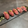 肉寿司‼️🥩