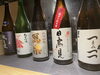 日本酒「初雪！？❄️」