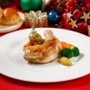 期間限定　クリスマスランチメニュー　12/4～25