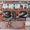 この一年の感謝をこめて。12月5日まで最終値下げ‼