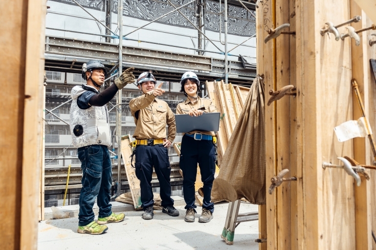 協力会社募集「協力会社様募集中👷🏻‍♀️」