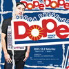 「年内ラスト！！HIPHOP PARTY【Dope】」