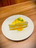みかんケーキ「冬限定スイーツメニュー『みかんケーキ』」