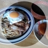 本日のランチは焼きうどん☆